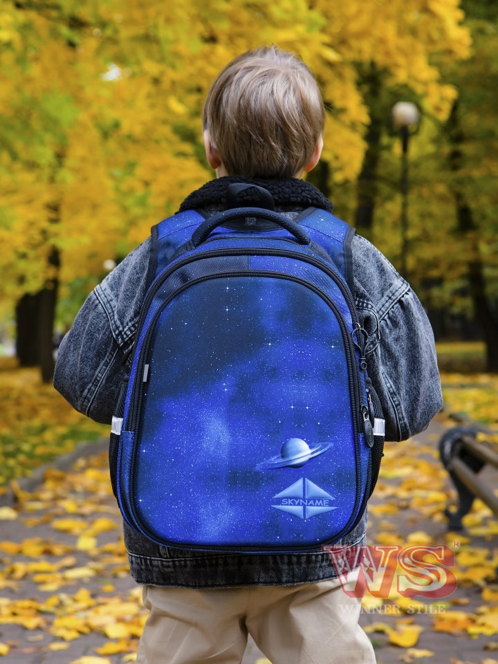 Рюкзак школьный - R1-030